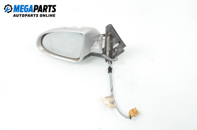 Огледало за Audi A2 Hatchback (02.2000 - 08.2005), 4+1 вр., хечбек, позиция: лява