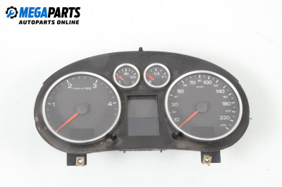 Километраж за Audi A2 Hatchback (02.2000 - 08.2005) 1.4 TDI, 75 к.с.