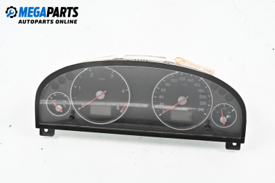 Километраж за Ford Mondeo III Turnier (10.2000 - 03.2007) 2.2 TDCi, 155 к.с.