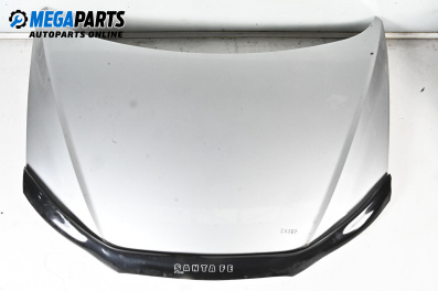 Преден капак за Hyundai Santa Fe II SUV (10.2005 - 12.2012), 4+1 вр., джип, позиция: предна