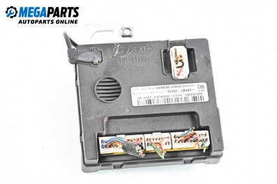 Комфорт модул за Hyundai Santa Fe II SUV (10.2005 - 12.2012), № 95400-2B480