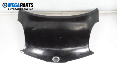 Преден капак за Nissan Micra III Hatchback (01.2003 - 06.2010), 2+1 вр., хечбек, позиция: предна