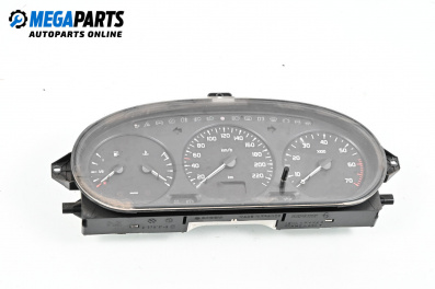 Километраж за Renault Megane Scenic (10.1996 - 12.2001) 1.6 e (JA0F), 90 к.с.