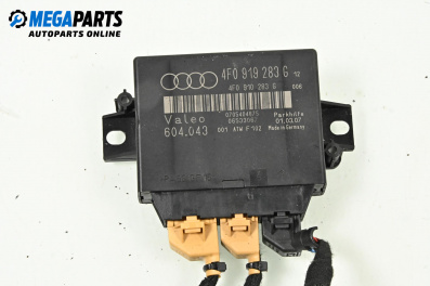 Модул парктроник за Audi A6 Avant C6 (03.2005 - 08.2011), № 4F0 919 283 G