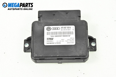 Модул паркинг спирачка за Audi A6 Avant C6 (03.2005 - 08.2011), № 4F0 907 801A
