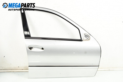 Врата за Mercedes-Benz E-Class Sedan (W211) (03.2002 - 03.2009), 4+1 вр., седан, позиция: предна, дясна