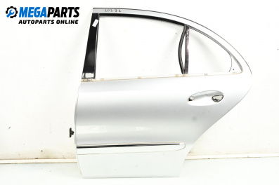Врата за Mercedes-Benz E-Class Sedan (W211) (03.2002 - 03.2009), 4+1 вр., седан, позиция: задна, лява