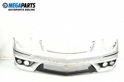 Предна броня за Mercedes-Benz E-Class Sedan (W211) (03.2002 - 03.2009), седан, позиция: предна