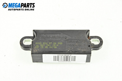 Сензор airbag за Mercedes-Benz E-Class Sedan (W211) (03.2002 - 03.2009), № A0038200726