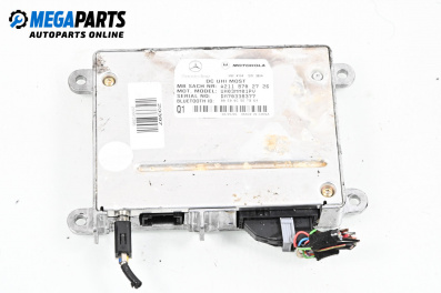 Модул GSM за Mercedes-Benz E-Class Sedan (W211) (03.2002 - 03.2009), № A221 870 27 26