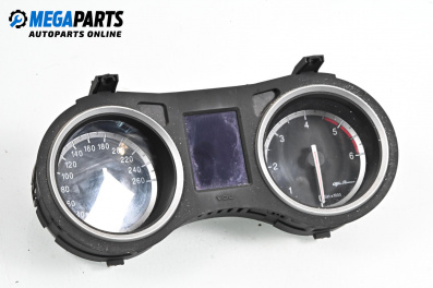 Километраж за Alfa Romeo 159 Sportwagon (03.2006 - 11.2011) 1.9 JTDM 16V, 150 к.с.