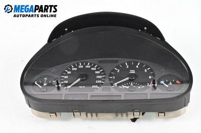 Километраж за BMW 3 Series E46 Compact (06.2001 - 02.2005) 318 ti, 143 к.с.