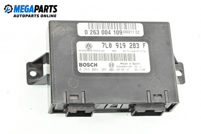 Модул парктроник за Volkswagen Touareg SUV I (10.2002 - 01.2013), № 7L0919283F