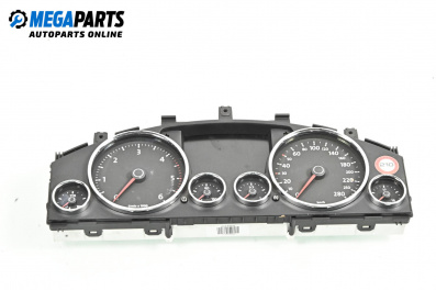 Километраж за Volkswagen Touareg SUV I (10.2002 - 01.2013) 3.0 V6 TDI, 240 к.с.