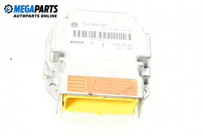 Модул за AIRBAG за Volkswagen Touareg SUV I (10.2002 - 01.2013), № 7L0 959 655