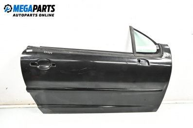 Врата за Peugeot 207 CC Cabrio (02.2007 - 01.2015), 2+1 вр., кабрио, позиция: дясна