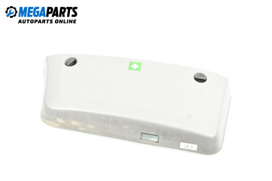 Пластмасов капак за Mercedes-Benz Sprinter 3,5-t Box (906) (06.2006 - 02.2018), 2+1 вр., товарен