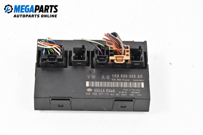 Комфорт модул за Volkswagen Touran Minivan I (02.2003 - 05.2010), № 1K0 959 433 AR