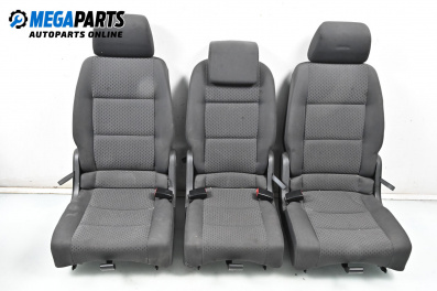 Седалки за Volkswagen Touran Minivan I (02.2003 - 05.2010), 4+1 вр.