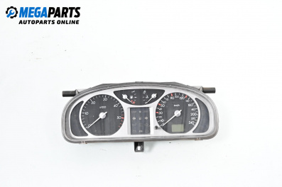 Километраж за Renault Laguna II Hatchback (03.2001 - 12.2007) 1.9 dCi (BG08, BG0G), 120 к.с.