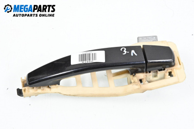 Външна дръжка за Opel Vectra C GTS (08.2002 - 01.2009), 4+1 вр., хечбек, позиция: задна, лява