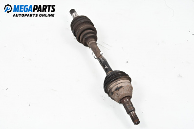 Полуоска за Opel Vectra C GTS (08.2002 - 01.2009) 2.2 DGi, 155 к.с., позиция: предна, лява