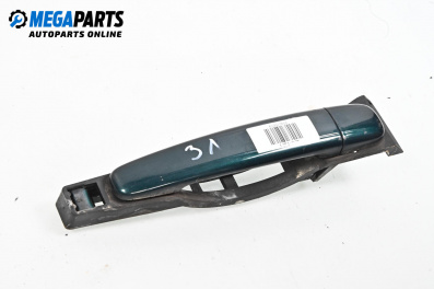Външна дръжка за Peugeot 307 Hatchback (08.2000 - 12.2012), 4+1 вр., хечбек, позиция: задна, лява
