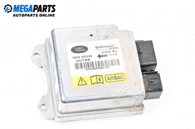 Модул за AIRBAG за Land Rover Range Rover Sport I (02.2005 - 03.2013), № NNW 502436