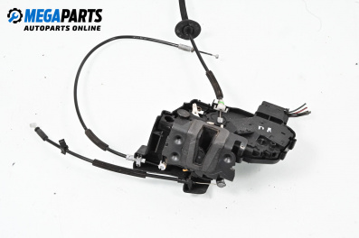 Брава на врата за Land Rover Range Rover Sport I (02.2005 - 03.2013), позиция: предна, лява
