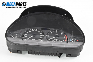 Километраж за BMW 3 Series E46 Touring (10.1999 - 06.2005) 320 d, 136 к.с.