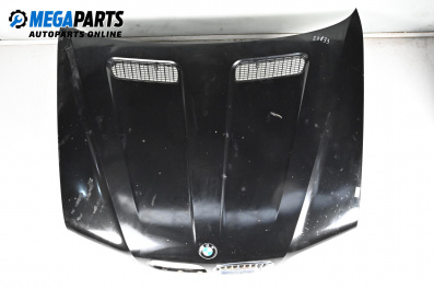 Преден капак за BMW X5 Series E53 (05.2000 - 12.2006), 4+1 вр., джип, позиция: предна