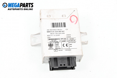 Модул EWS за BMW X5 Series E53 (05.2000 - 12.2006), BMW 61.35-6 905 667