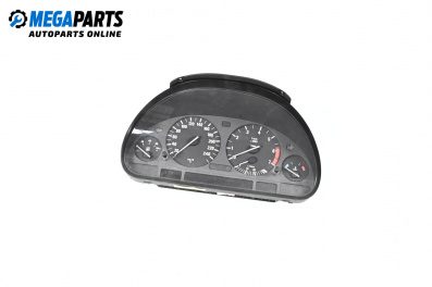 Километраж за BMW X5 Series E53 (05.2000 - 12.2006) 4.4 i, 286 к.с.