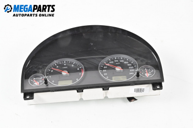 Километраж за Ford Mondeo III Sedan (10.2000 - 03.2007) 1.8 16V, 125 к.с.