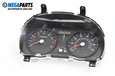 Километраж за Kia Rio II Hatchback (03.2005 - 12.2011) 1.4 16V, 97 к.с.