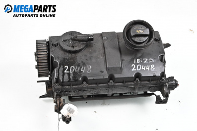 Глава за Seat Ibiza III Hatchback (02.2002 - 11.2009) 1.9 TDI, 131 к.с.