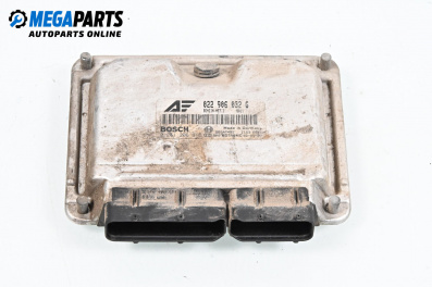 Компютър двигател за Volkswagen Sharan Minivan I (05.1995 - 03.2010) 2.8 V6 24V, 204 к.с., № Bosch 0 261 206 816