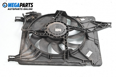 Перка охлаждане за Nissan Qashqai I SUV (12.2006 - 04.2014) 1.5 dCi, 106 к.с.