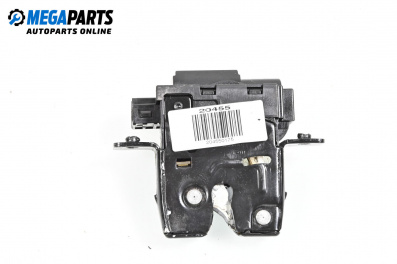 Брава заден капак за Nissan Qashqai I SUV (12.2006 - 04.2014), джип, позиция: задна