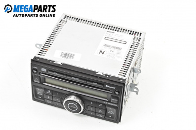 CD плеър за Nissan Qashqai I SUV (12.2006 - 04.2014)