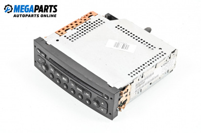 CD плеър за Peugeot 307 Station Wagon (03.2002 - 12.2009), № 96489417XT00
