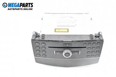 CD плеър за Mercedes-Benz C-Class Sedan (W204) (01.2007 - 01.2014)