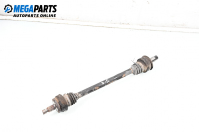 Полуоска за Mercedes-Benz C-Class Sedan (W204) (01.2007 - 01.2014) C 180 Kompressor (204.044, 204.045), 156 к.с., позиция: задна, дясна, автоматик