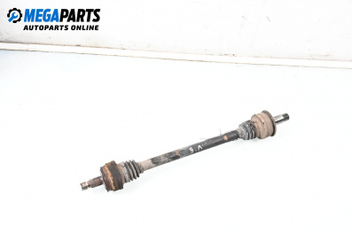 Полуоска за Mercedes-Benz C-Class Sedan (W204) (01.2007 - 01.2014) C 180 Kompressor (204.044, 204.045), 156 к.с., позиция: задна, лява, автоматик