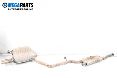 Гърнета, генерации за Mercedes-Benz C-Class Sedan (W204) (01.2007 - 01.2014) C 180 Kompressor (204.044, 204.045), 156 к.с.