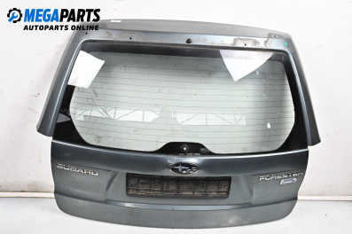 Заден капак за Subaru Forester SUV III (01.2008 - 09.2013), 4+1 вр., джип, позиция: задна