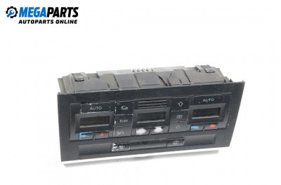 Панел климатроник за Audi A4 Avant B6 (04.2001 - 12.2004), № 8Е0 820 043 АА