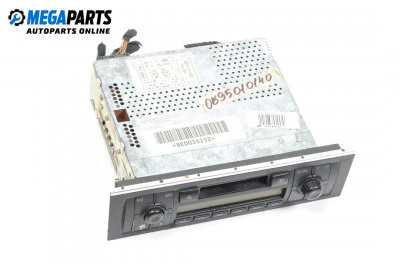 Автокасетофон за Audi A4 Avant B6 (04.2001 - 12.2004), № 8E0 035 152