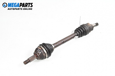 Полуоска за Ford Focus I Estate (02.1999 - 12.2007) 1.8 16V, 115 к.с., позиция: предна, лява