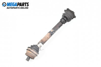 Полуоска за Volkswagen Passat III Variant B5 (05.1997 - 12.2001) 1.9 TDI Syncro/4motion, 110 к.с., позиция: предна, лява